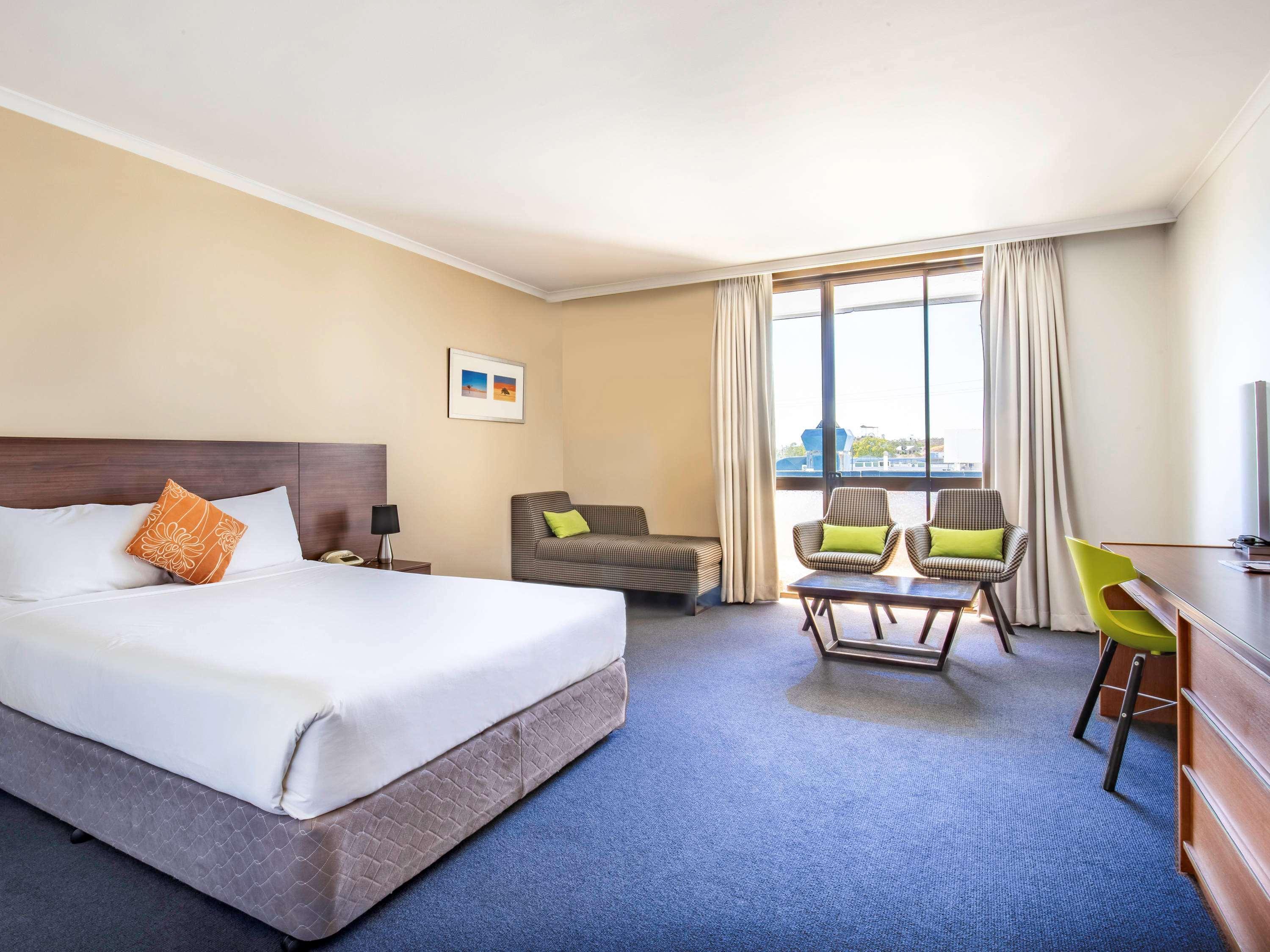 Ibis Styles Mt Isa Verona Mount Isa Luaran gambar