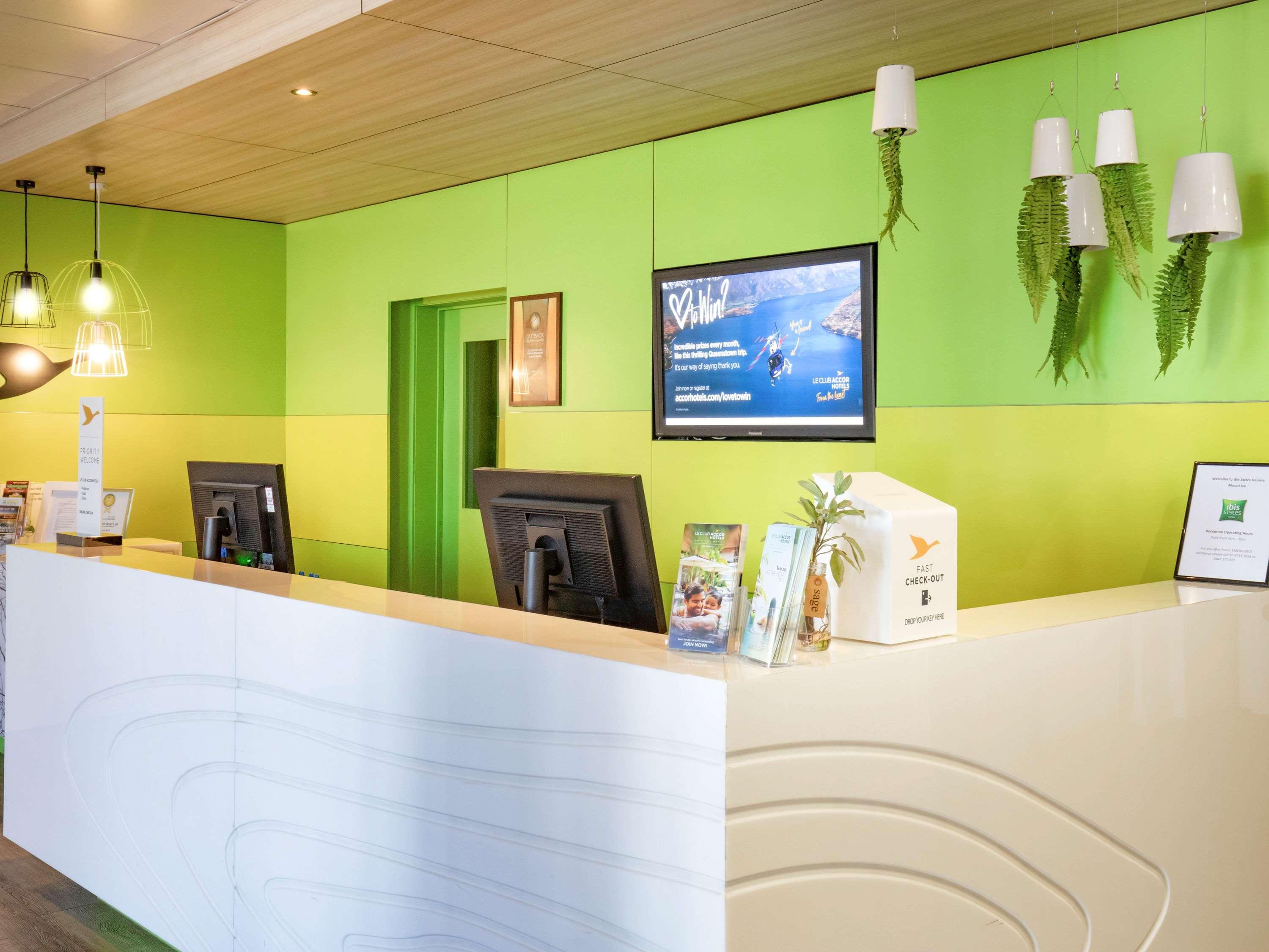 Ibis Styles Mt Isa Verona Mount Isa Luaran gambar