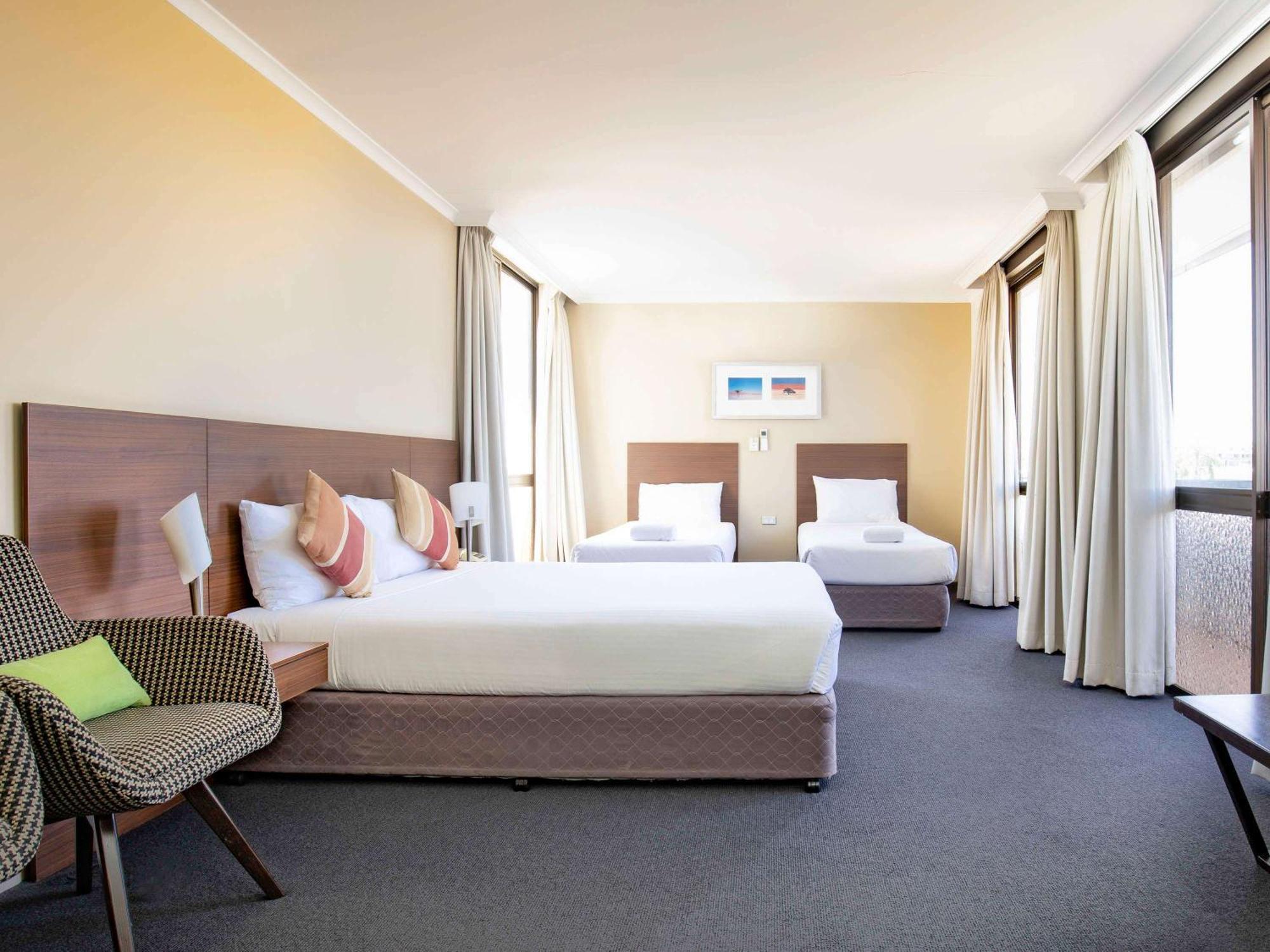 Ibis Styles Mt Isa Verona Mount Isa Luaran gambar