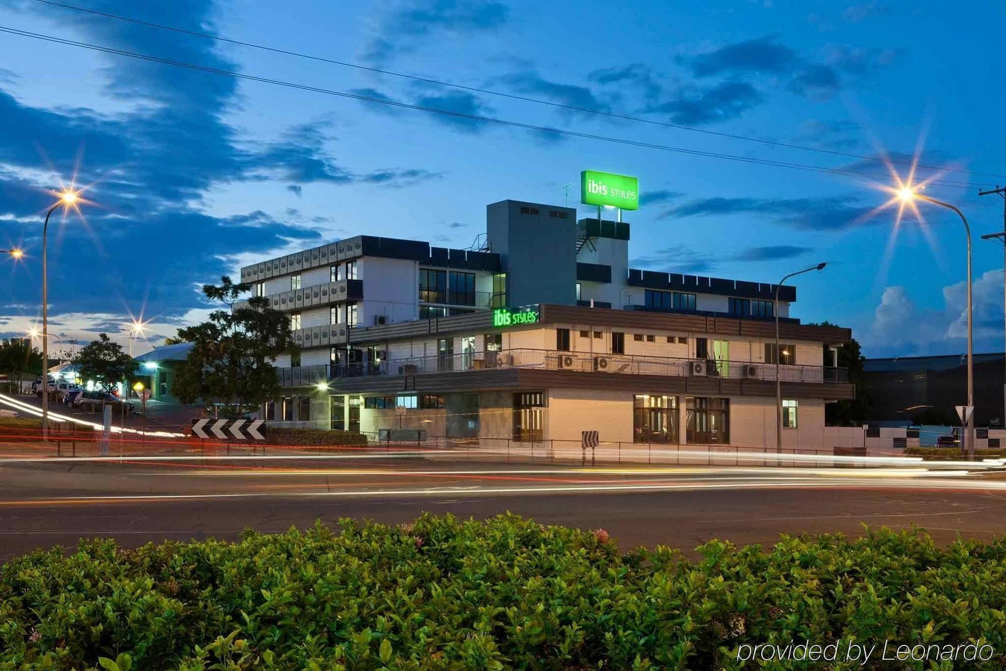 Ibis Styles Mt Isa Verona Mount Isa Luaran gambar