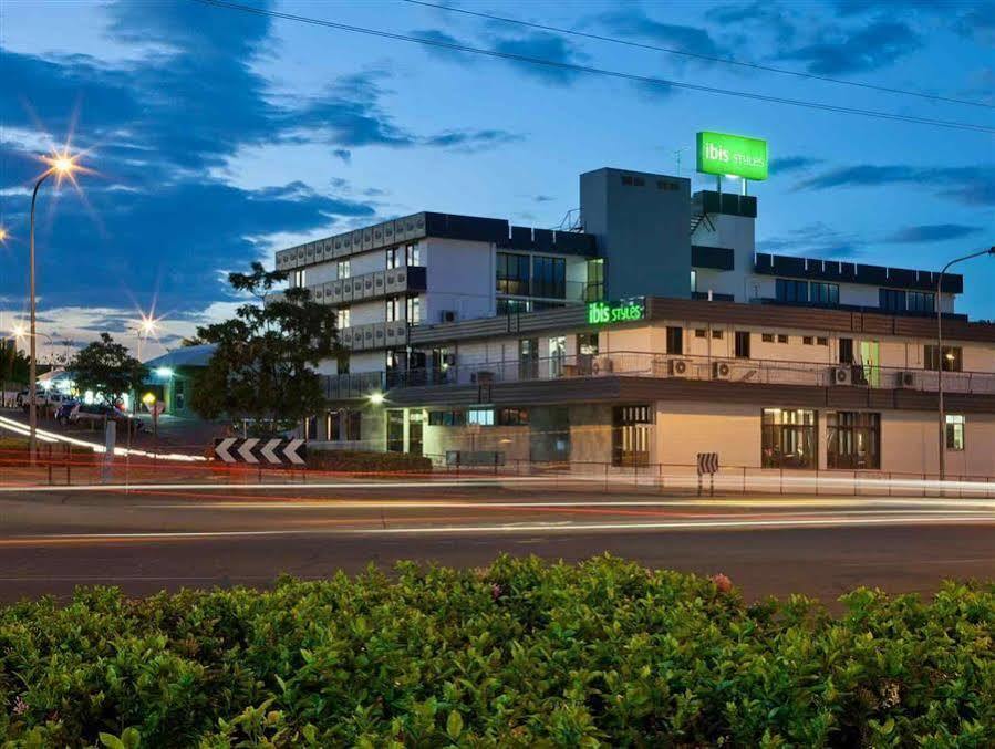 Ibis Styles Mt Isa Verona Mount Isa Luaran gambar