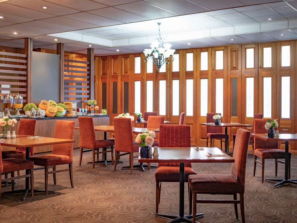 Ibis Styles Mt Isa Verona Mount Isa Restoran gambar